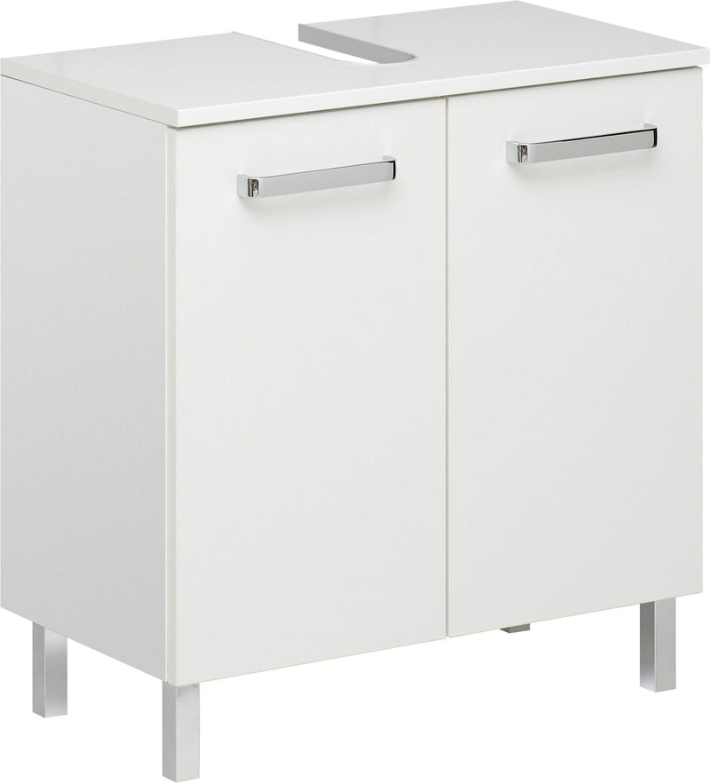 Mască pentru lavoar Pelipal Quickset alba, 60 cm lățime - LunaHome.ro