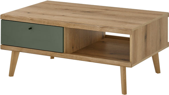 Masuta de cafea Mavas cu design scandinav 107 cm - LunaHome.ro