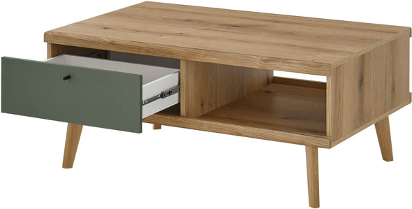 Masuta de cafea Mavas cu design scandinav 107 cm - LunaHome.ro