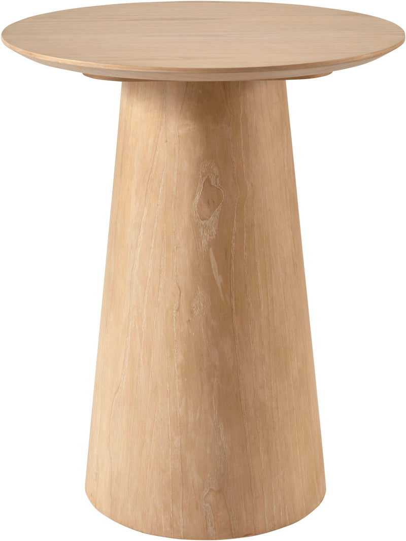 Masuta de cafea S.Oliver Hemmon cu blat din frasin furnir 50 cm - LunaHome.ro