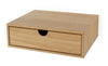 Noptiera suspendata Woodman din furnir de stejar 40 cm - LunaHome.ro