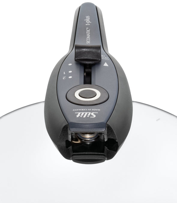 Oala sub presiune Silit SICOMATIC T-PLUS 2,5 litri - LunaHome.ro
