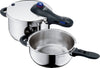 Set 2 oale sub presiune WMF Perfect PLUS Cromargan - LunaHome.ro