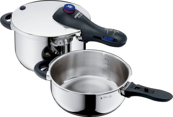 Set 2 oale sub presiune WMF Perfect PLUS Cromargan - LunaHome.ro