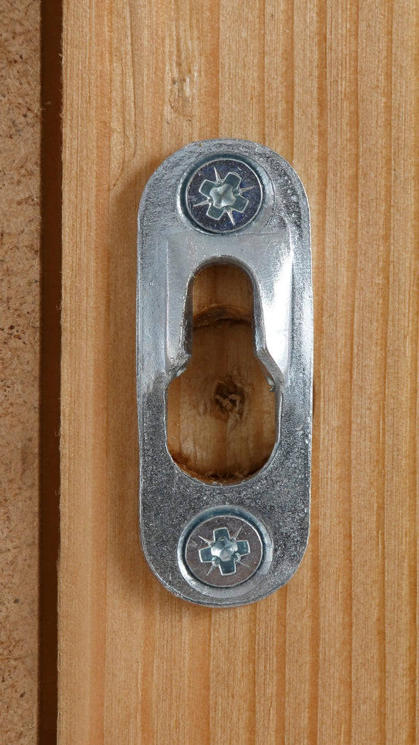 Oglinda Indra cu rama din lemn de pin 63 cm lățime - LunaHome.ro
