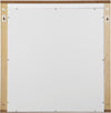 Oglinda de baie Falun cu poliță 60x53 cm - LunaHome.ro