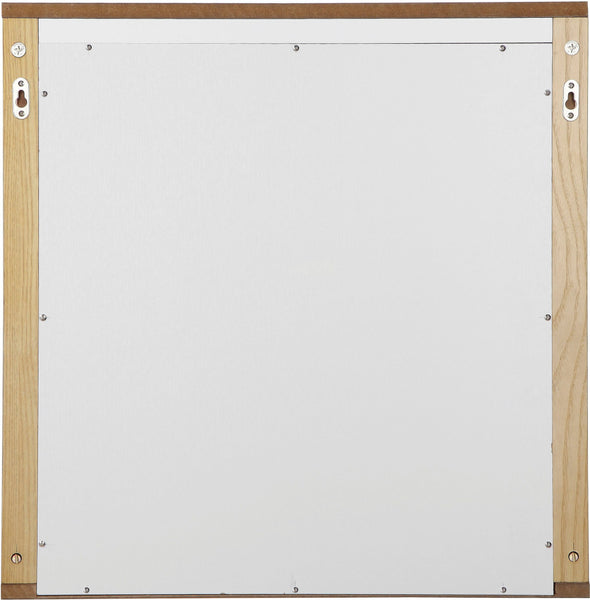 Oglinda de baie Falun cu poliță 60x53 cm - LunaHome.ro