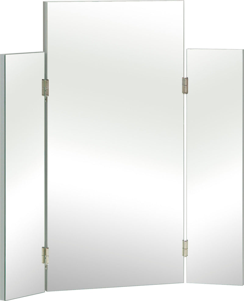 Oglindă de baie Quickset 955 cu elemente rabatabile 72 cm lățime - LunaHome.ro