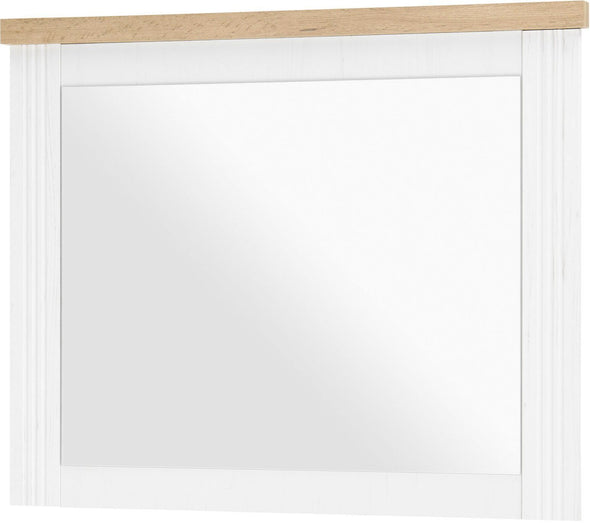 Oglindă de perete »WESTMINSTER«, în stil romantic, 90x73 cm - LunaHome.ro