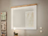 Oglindă de perete »WESTMINSTER«, în stil romantic, 90x73 cm - LunaHome.ro