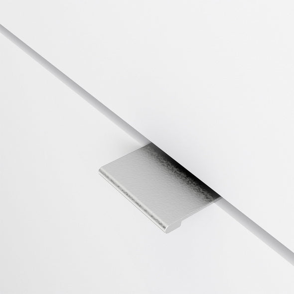 Pantofar Inosign cu 4 clape alb mat 70 cm lățime - LunaHome.ro