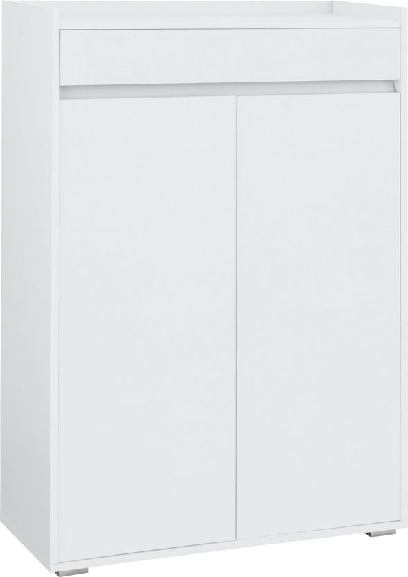 Pantofar Kosmo alb, 80 cm latime - LunaHome.ro