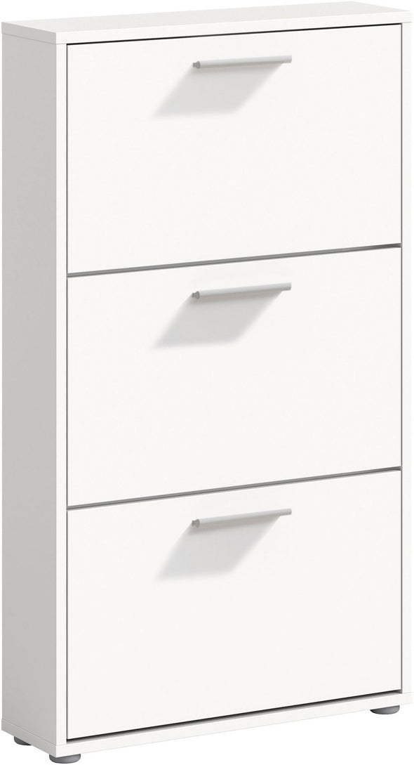 Pantofar Sam alb cu 3 clape 59 cm lățime - LunaHome.ro
