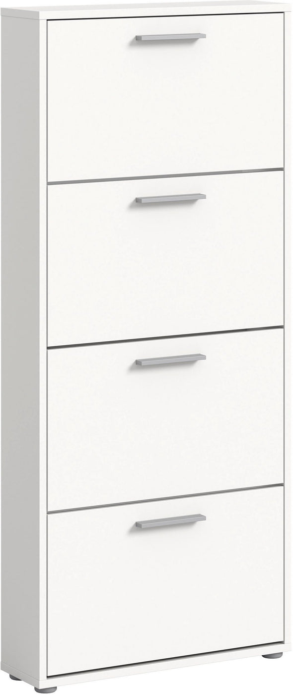 Pantofar Sam alb cu 4 clape 59 cm lățime - LunaHome.ro
