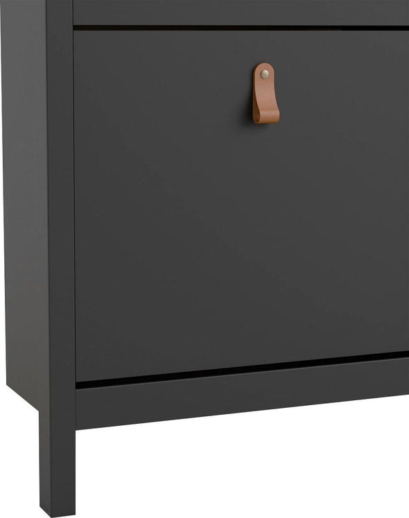 Pantofar modern Madrid cu 4 clapete 102 cm lățime - LunaHome.ro