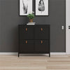 Pantofar modern Madrid cu 4 clapete 102 cm lățime - LunaHome.ro