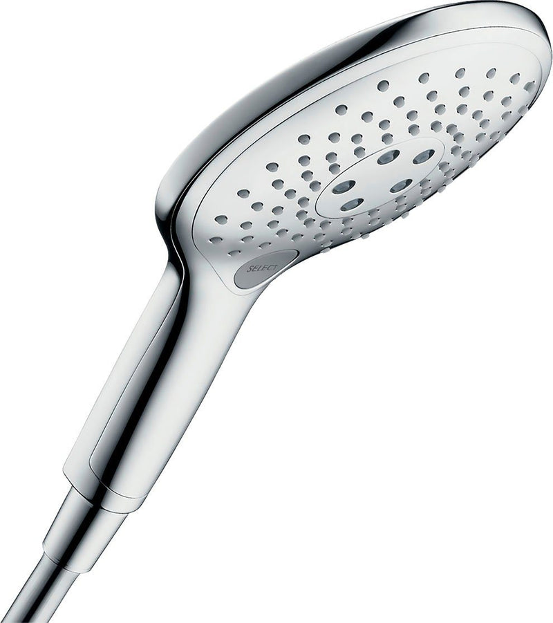 Pară de duș HamsGrohe Raindance Select S 150 cromată - LunaHome.ro