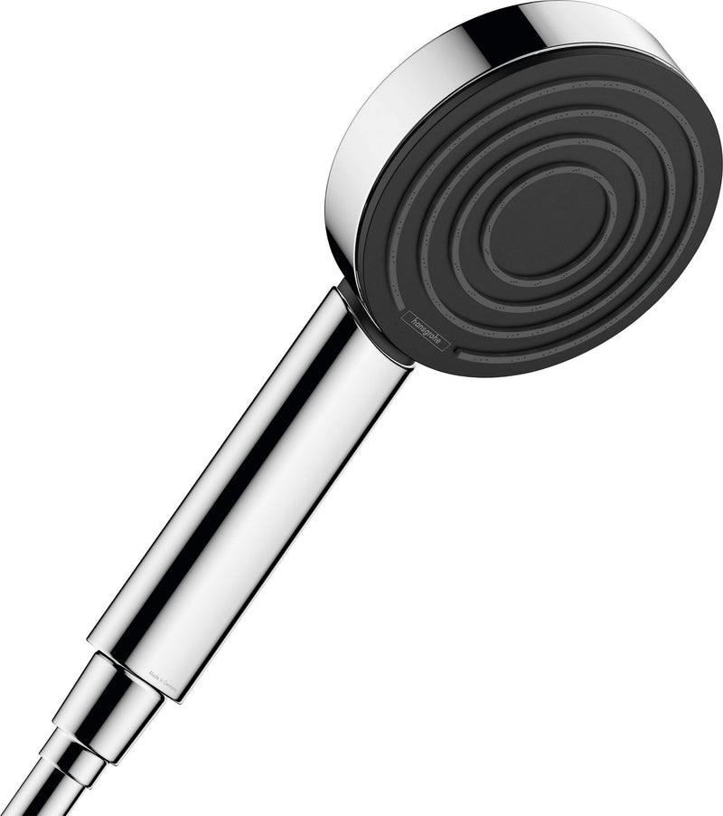 Pară de duș HansGrohe Pusify S cromată - LunaHome.ro