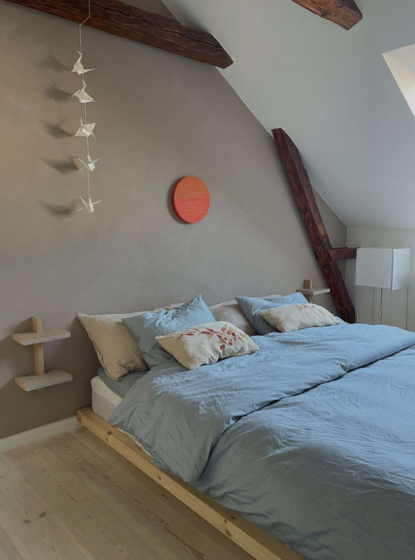 Pat Dock Bed Karup Design din lemn de pin 180x200 cm - LunaHome.ro