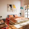 Pat Dock Bed Karup Design din lemn de pin 180x200 cm - LunaHome.ro