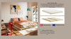 Pat Dock Bed Karup Design din lemn de pin 180x200 cm - LunaHome.ro
