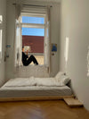Pat Dock Bed Karup Design din lemn de pin 180x200 cm - LunaHome.ro