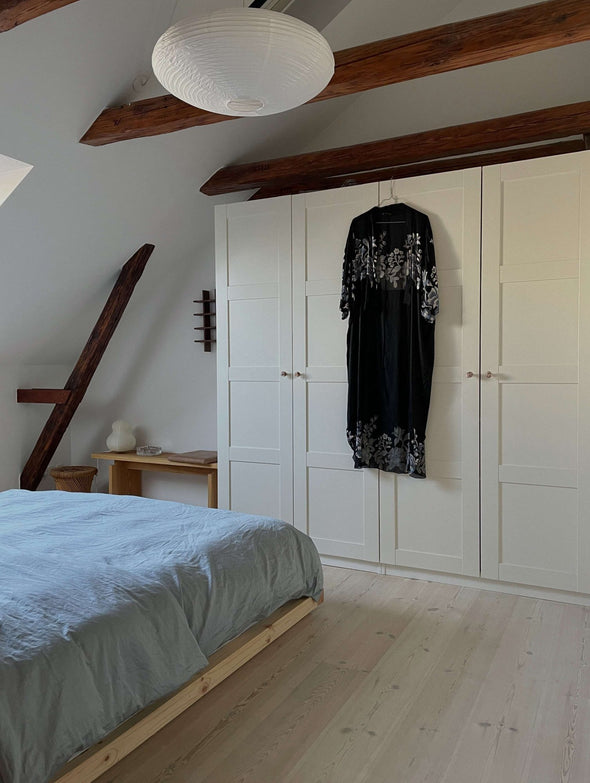 Pat Dock Bed Karup Design din lemn de pin 180x200 cm - LunaHome.ro