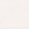 Pat alb rustic din lemn masiv Indra cu freze decorative 180x200 cm - LunaHome.ro