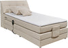 Pat boxspring Concord cu reglaj electric, complet, 120x200 cm - LunaHome.ro
