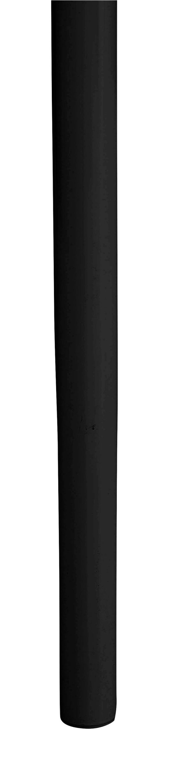 Pat înalt Hayo din metal negru cu scara inclusa 90x200 cm - LunaHome.ro
