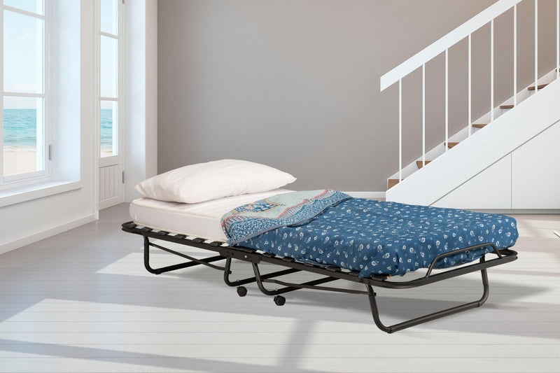 Pat pentru oaspeti pliant Florenzia 77 cm x 195 cm - LunaHome.ro