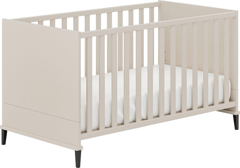 Patut pentru bebelus Ari reglabil pe inaltime 70x140 cm - LunaHome.ro