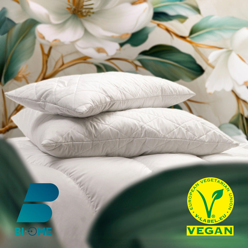 Perna Anna din microfibra vegana lavabila 80x80 cm - LunaHome.ro