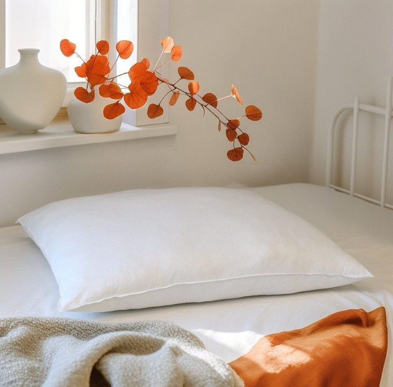Perna Emilia lavabila din microfibra 900 grame 80x80 cm - LunaHome.ro