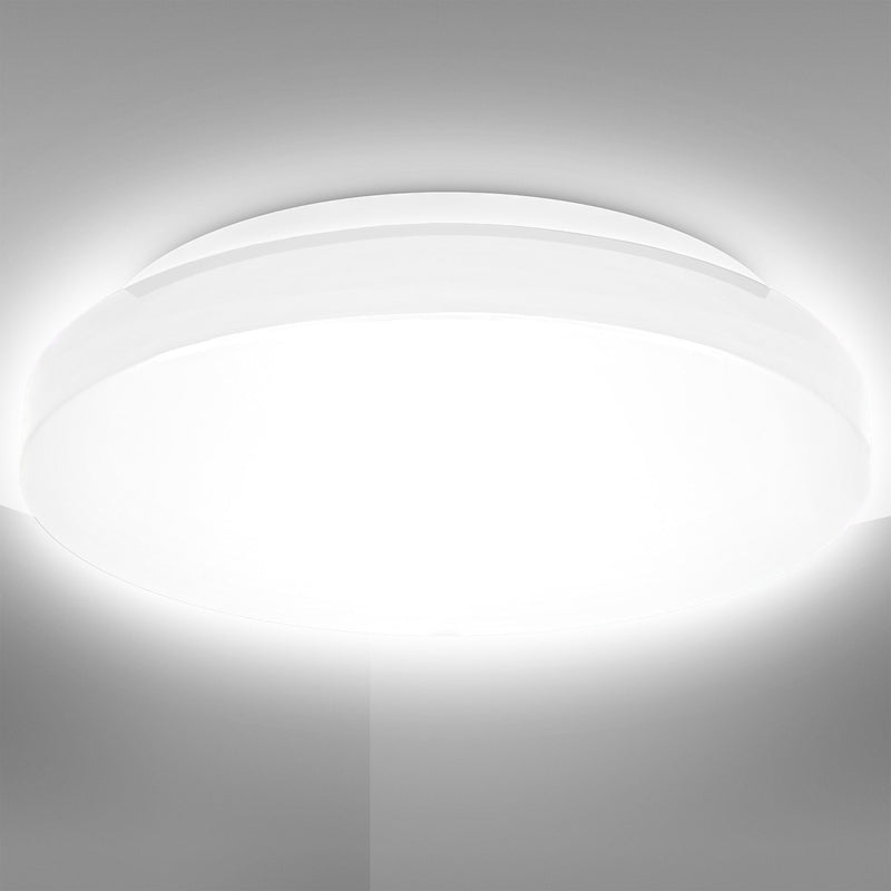 Plafoniera LED Bk-Licht pentru baie 28,8 cm diametru - LunaHome.ro