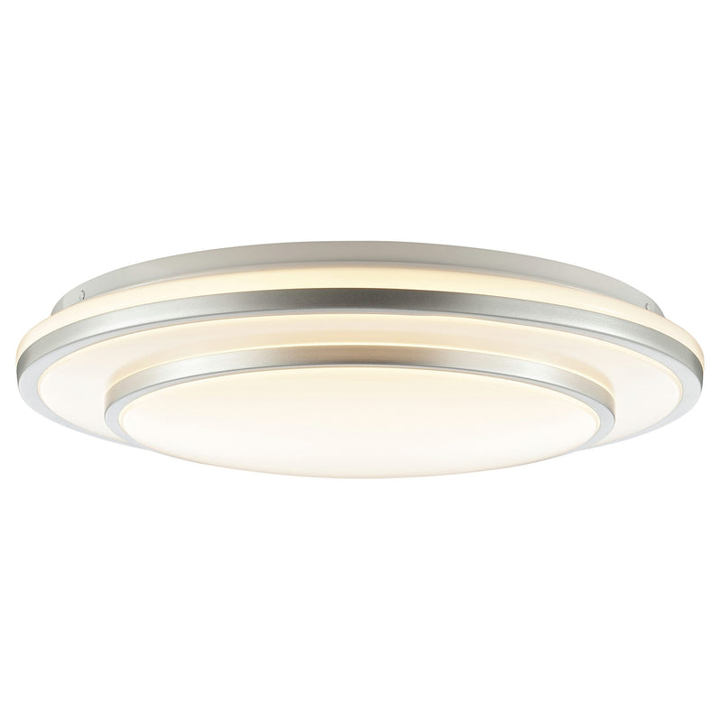 Plafoniera LED Luciano rotunda cu design modern 39 cm - LunaHome.ro