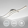 Plafoniera LED cu design modern 56 cm lungime