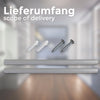 Plafoniera LED cu design modern 56 cm lungime