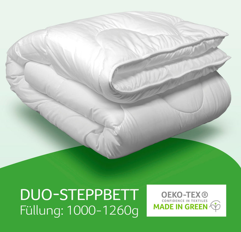 Plapumă microfibră Julia John Cotton pentru iarna 155x220 cm - LunaHome.ro