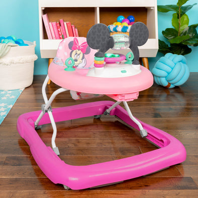 Premergator pentru copii 2în1 MINNIE MOUSE Tiny Trek™ - LunaHome.ro