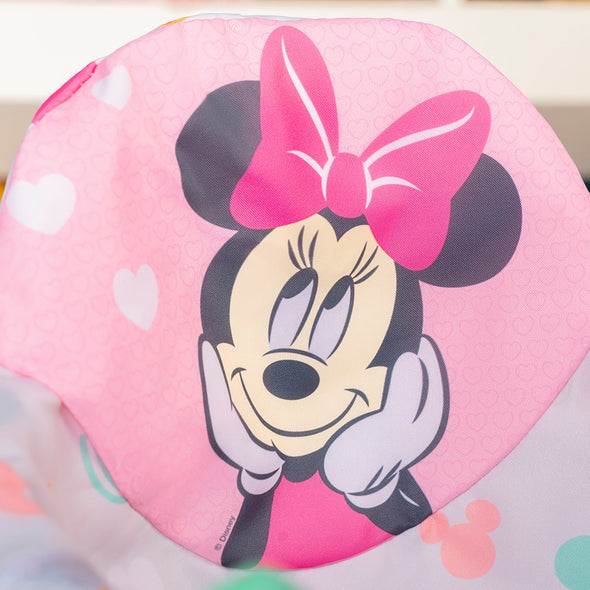 Premergator pentru copii 2în1 MINNIE MOUSE Tiny Trek™ - LunaHome.ro