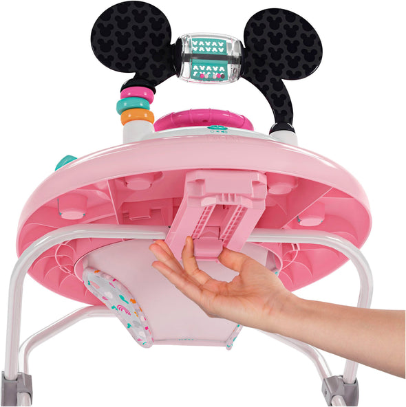 Premergator pentru copii 2în1 MINNIE MOUSE Tiny Trek™ - LunaHome.ro