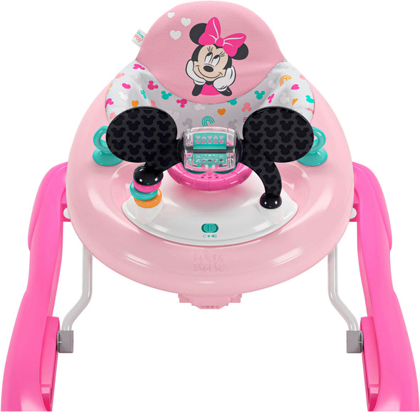 Premergator pentru copii 2în1 MINNIE MOUSE Tiny Trek™ - LunaHome.ro