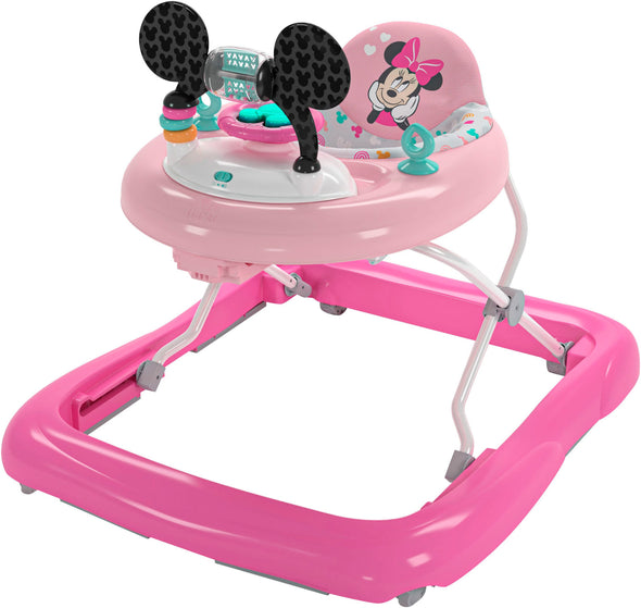 Premergator pentru copii 2în1 MINNIE MOUSE Tiny Trek™ - LunaHome.ro