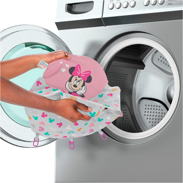 Premergator pentru copii 2în1 MINNIE MOUSE Tiny Trek™ - LunaHome.ro