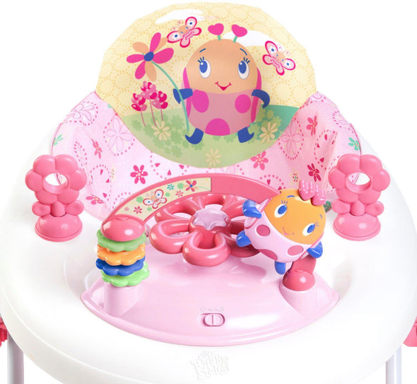 Premergator pentru copii JuneBerry Walk-a-bout cu sunet si lumina - LunaHome.ro