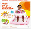 Premergator pentru copii JuneBerry Walk-a-bout cu sunet si lumina - LunaHome.ro