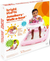 Premergator pentru copii JuneBerry Walk-a-bout cu sunet si lumina - LunaHome.ro