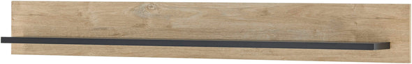 Raft de perete Cornwall in doua culori 150 cm lungime