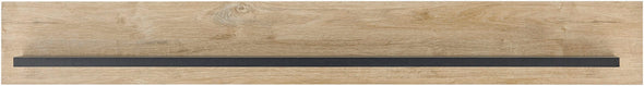 Raft de perete Cornwall in doua culori 150 cm lungime